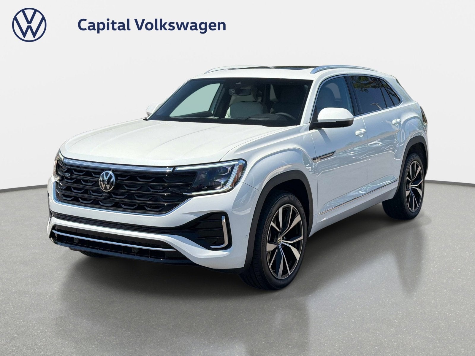 2026 Volkswagen Atlas Cross Sport 2.0T SEL Premium R-Line
