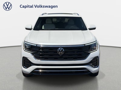 2026 Volkswagen Atlas Cross Sport 2.0T SEL Premium R-Line