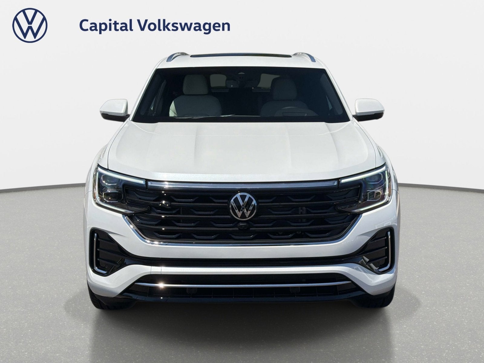 2026 Volkswagen Atlas Cross Sport 2.0T SEL Premium R-Line