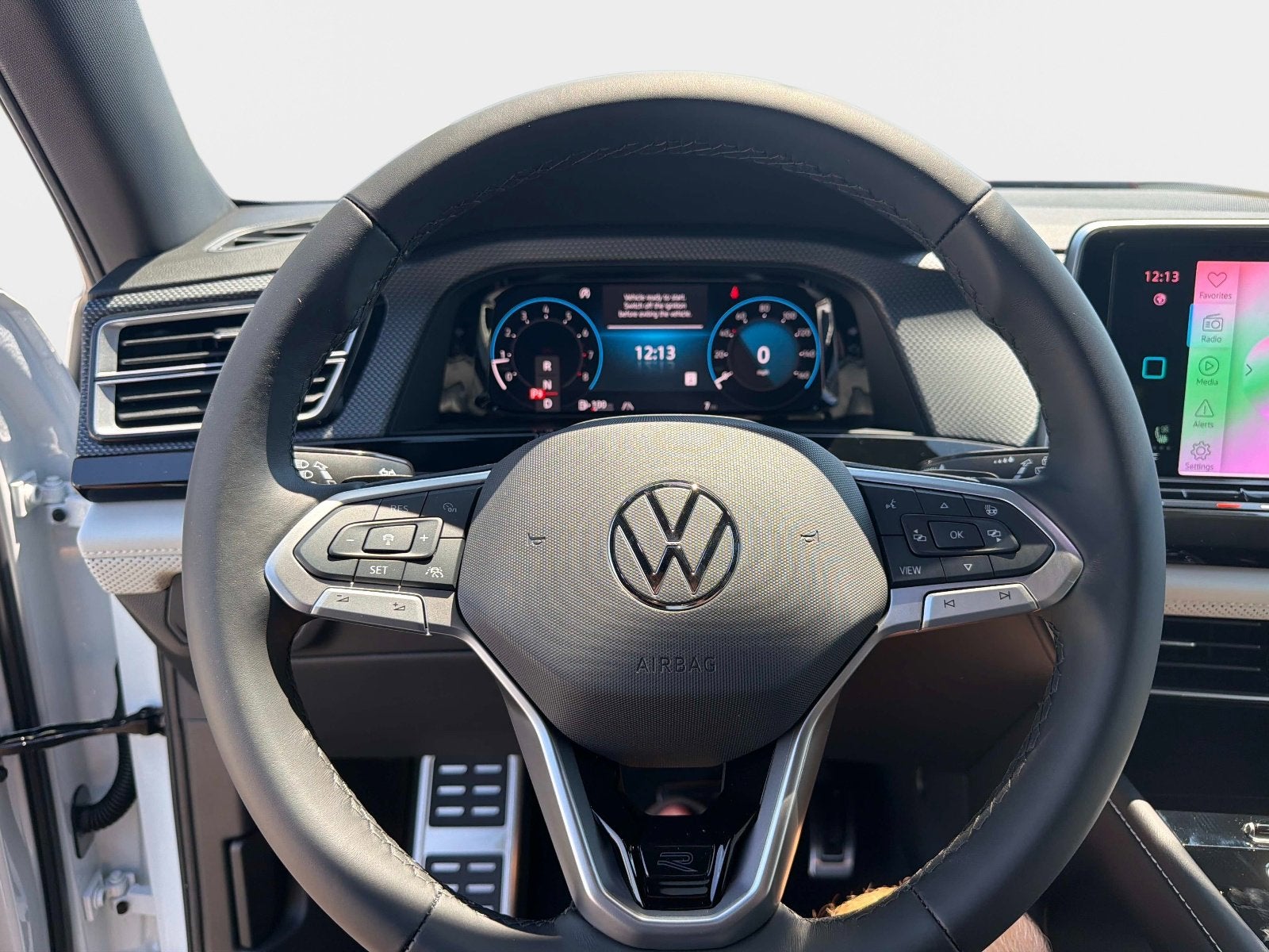 2026 Volkswagen Atlas Cross Sport 2.0T SEL Premium R-Line