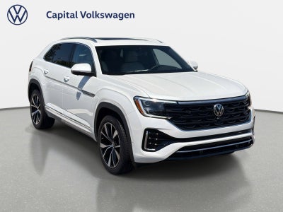 2026 Volkswagen Atlas Cross Sport 2.0T SEL Premium R-Line