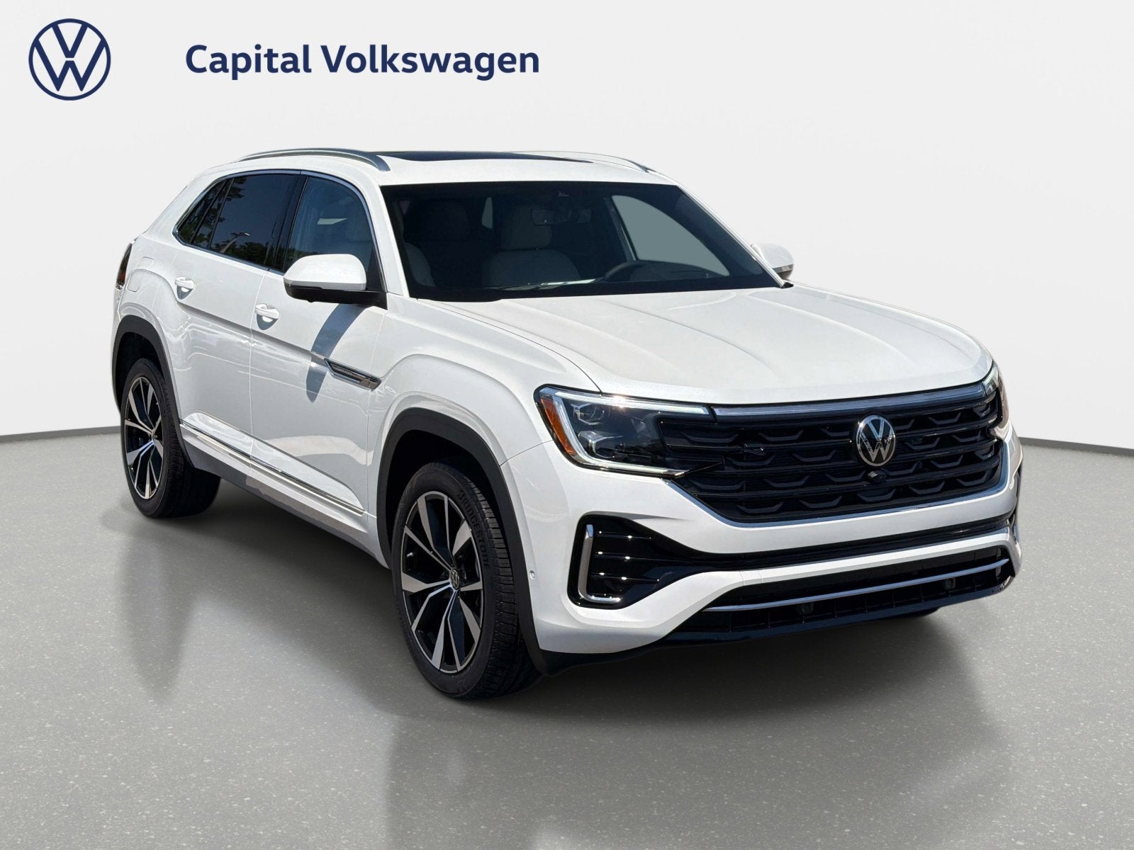 2026 Volkswagen Atlas Cross Sport 2.0T SEL Premium R-Line