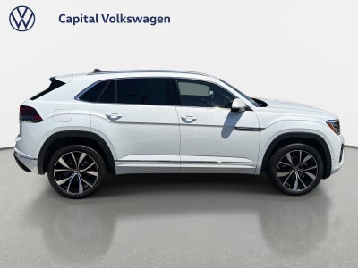 2026 Volkswagen Atlas Cross Sport 2.0T SEL Premium R-Line