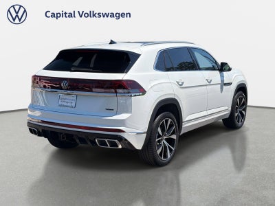 2026 Volkswagen Atlas Cross Sport 2.0T SEL Premium R-Line
