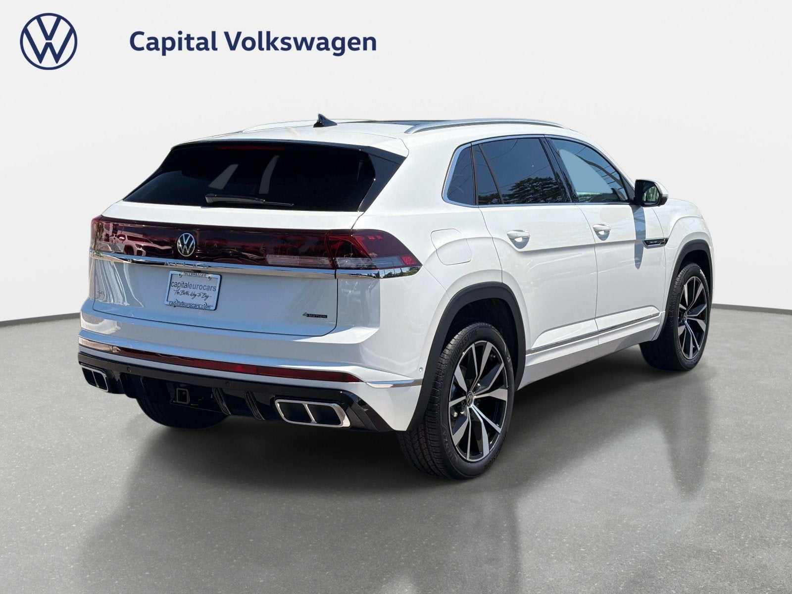 2026 Volkswagen Atlas Cross Sport 2.0T SEL Premium R-Line