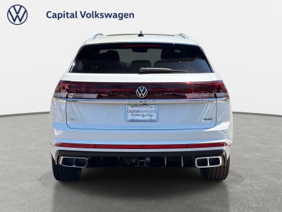 2026 Volkswagen Atlas Cross Sport 2.0T SEL Premium R-Line