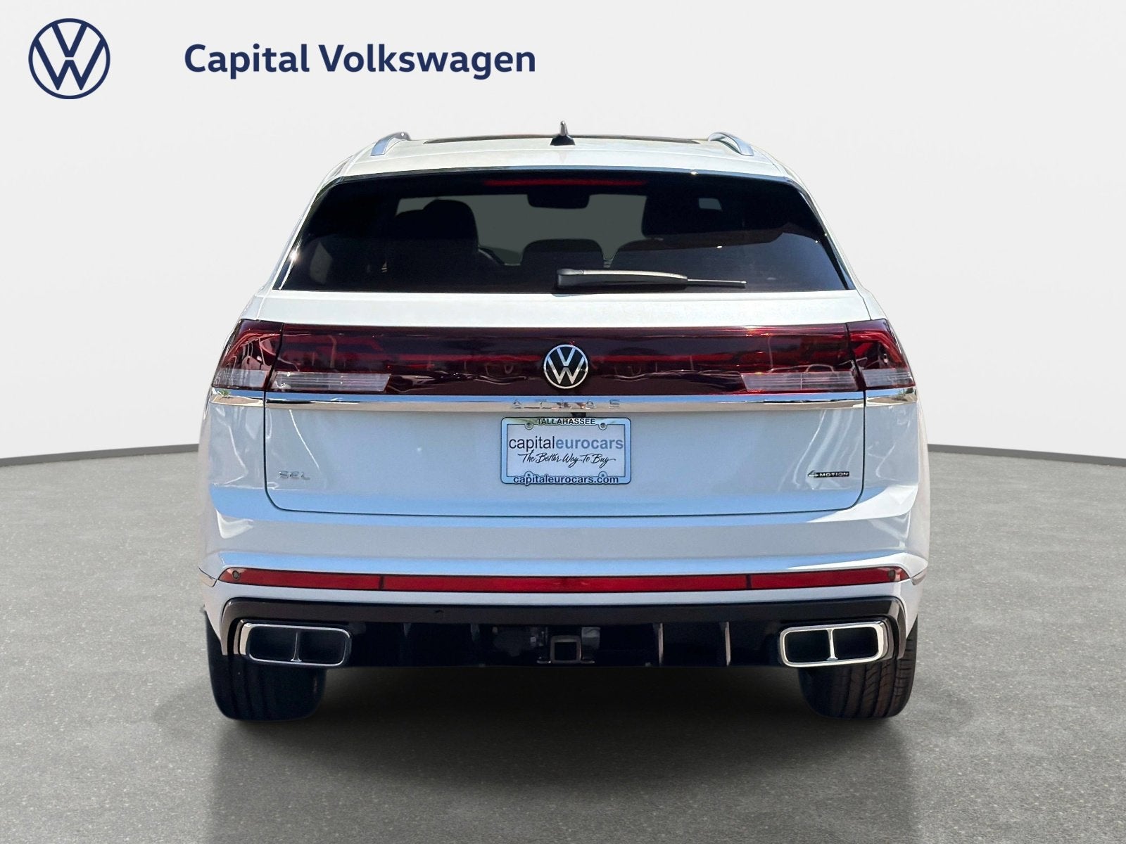 2026 Volkswagen Atlas Cross Sport 2.0T SEL Premium R-Line