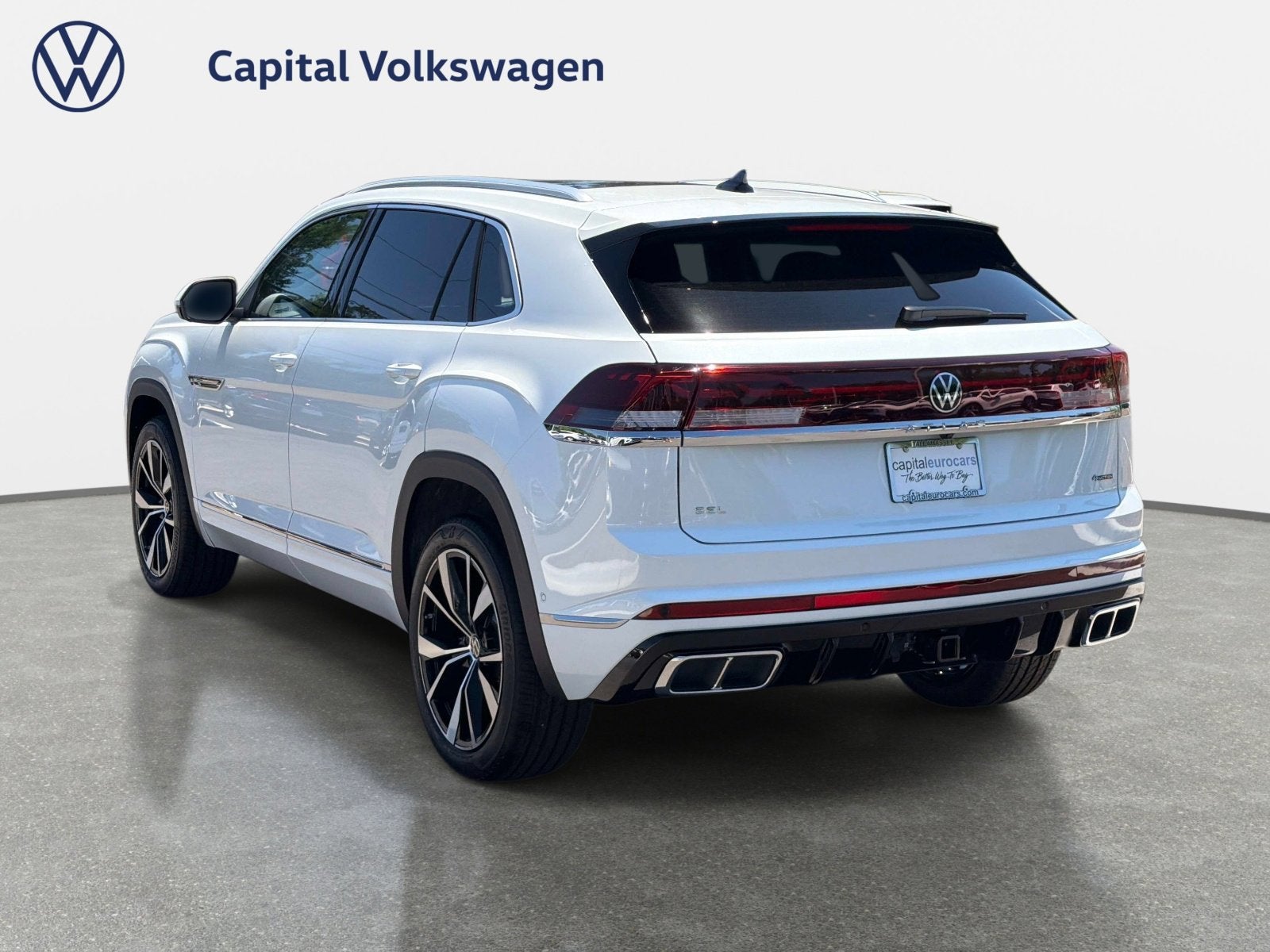 2026 Volkswagen Atlas Cross Sport 2.0T SEL Premium R-Line