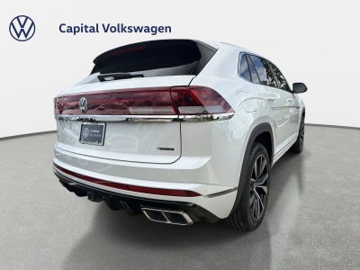 2024 Volkswagen Atlas Cross Sport 2.0T SEL Premium R-Line