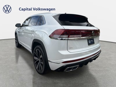 2024 Volkswagen Atlas Cross Sport 2.0T SEL Premium R-Line