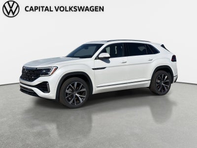 2025 Volkswagen Atlas Cross Sport 2.0T SEL Premium R-Line