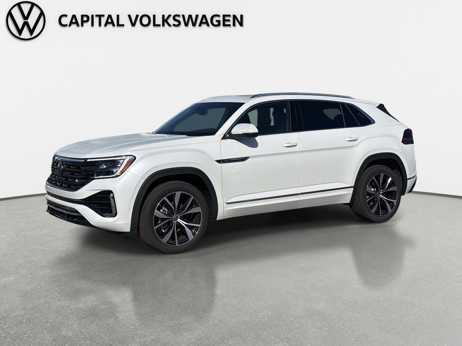 2025 Volkswagen Atlas Cross Sport 2.0T SEL Premium R-Line