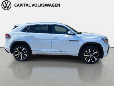 2025 Volkswagen Atlas Cross Sport 2.0T SEL Premium R-Line