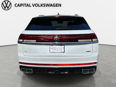 2025 Volkswagen Atlas Cross Sport 2.0T SEL Premium R-Line