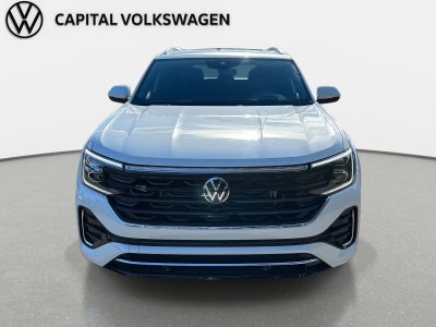 2025 Volkswagen Atlas Cross Sport 2.0T SEL Premium R-Line
