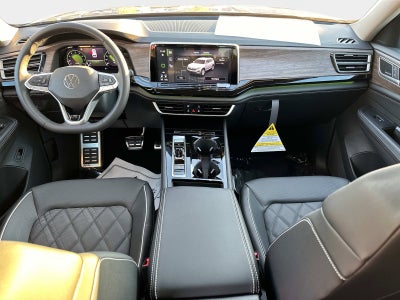 2026 Volkswagen Atlas 2.0T SEL Premium R-Line