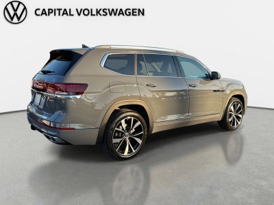 2026 Volkswagen Atlas 2.0T SEL Premium R-Line