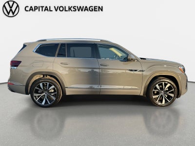 2026 Volkswagen Atlas 2.0T SEL Premium R-Line