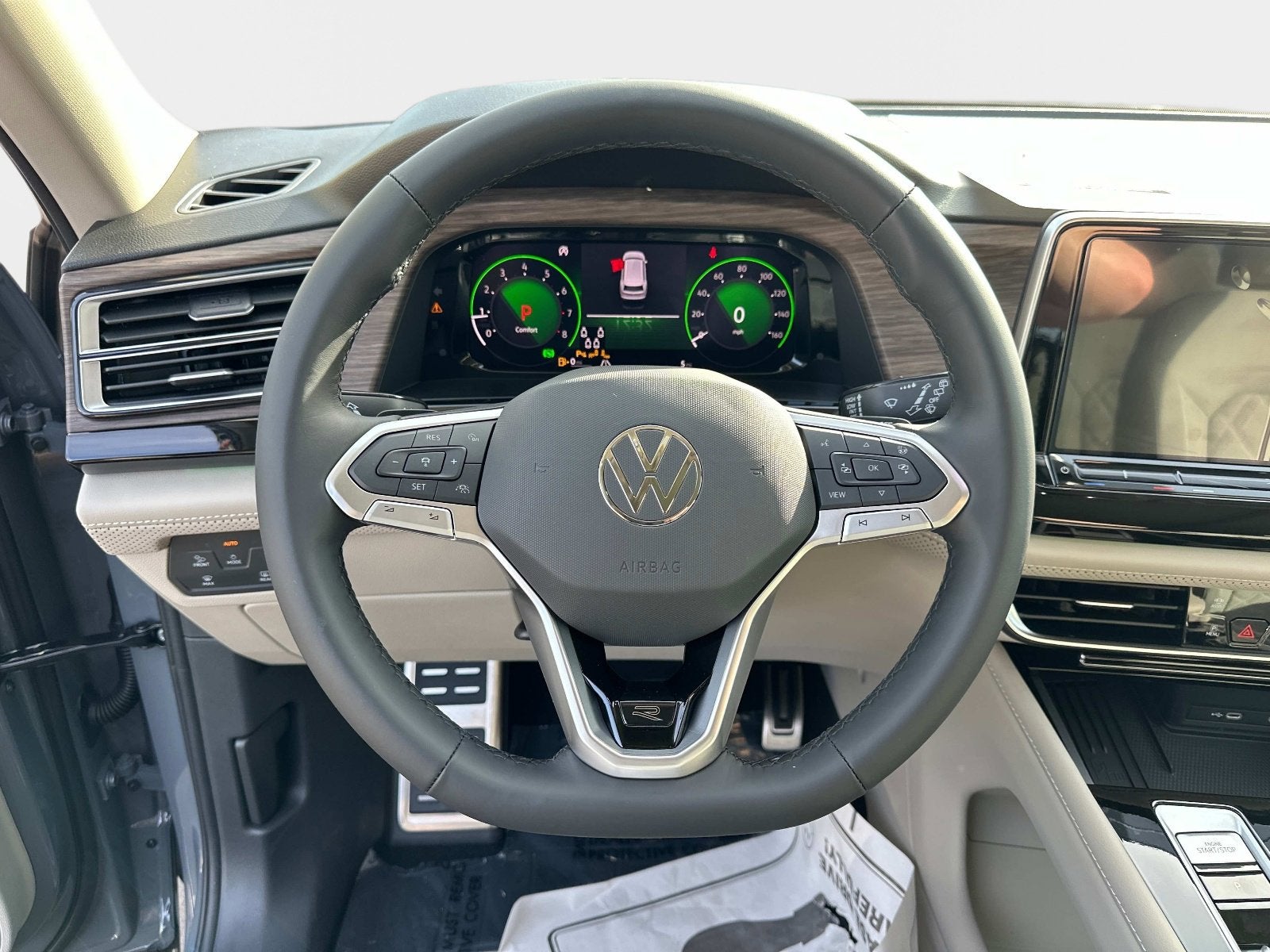 2026 Volkswagen Atlas 2.0T SEL Premium R-Line