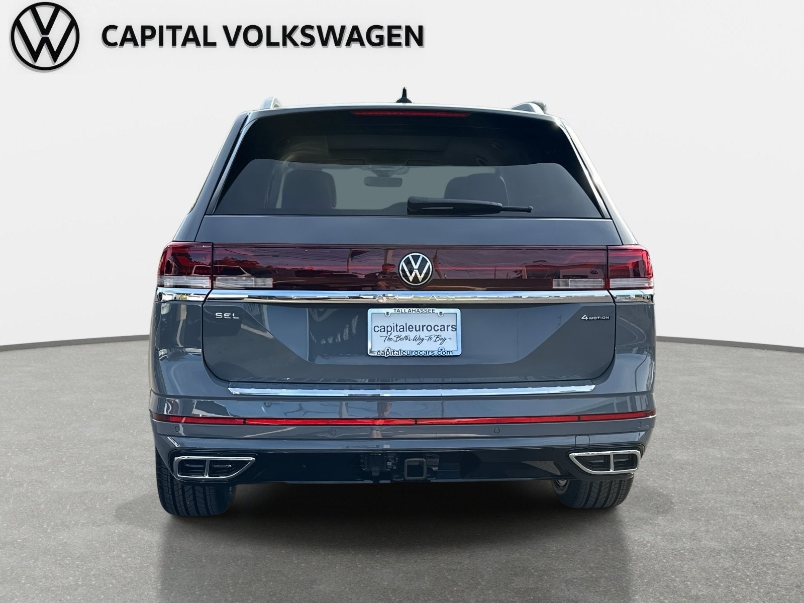 2026 Volkswagen Atlas 2.0T SEL Premium R-Line