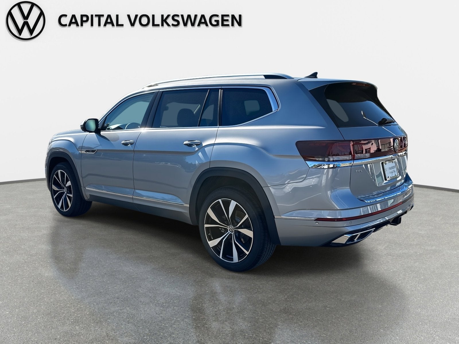 2026 Volkswagen Atlas 2.0T SEL Premium R-Line