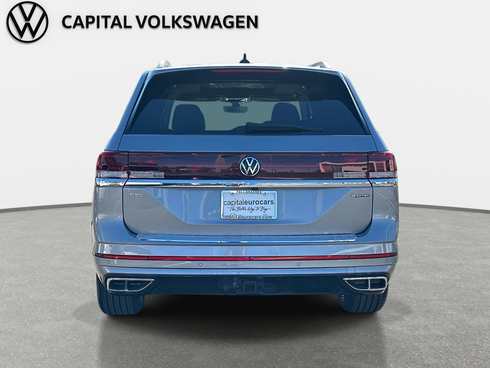 2026 Volkswagen Atlas 2.0T SEL Premium R-Line