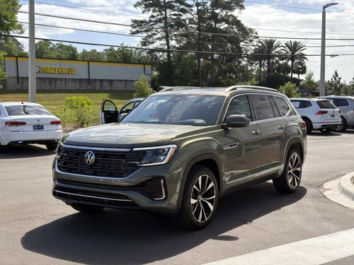 2026 Volkswagen Atlas 2.0T SEL Premium R-Line