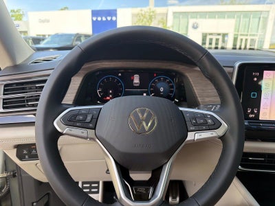 2026 Volkswagen Atlas 2.0T SEL Premium R-Line