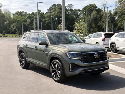 2026 Volkswagen Atlas 2.0T SEL Premium R-Line