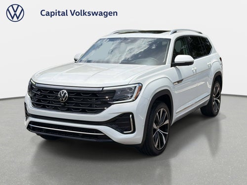 2026 Volkswagen Atlas 2.0T SEL Premium R-Line