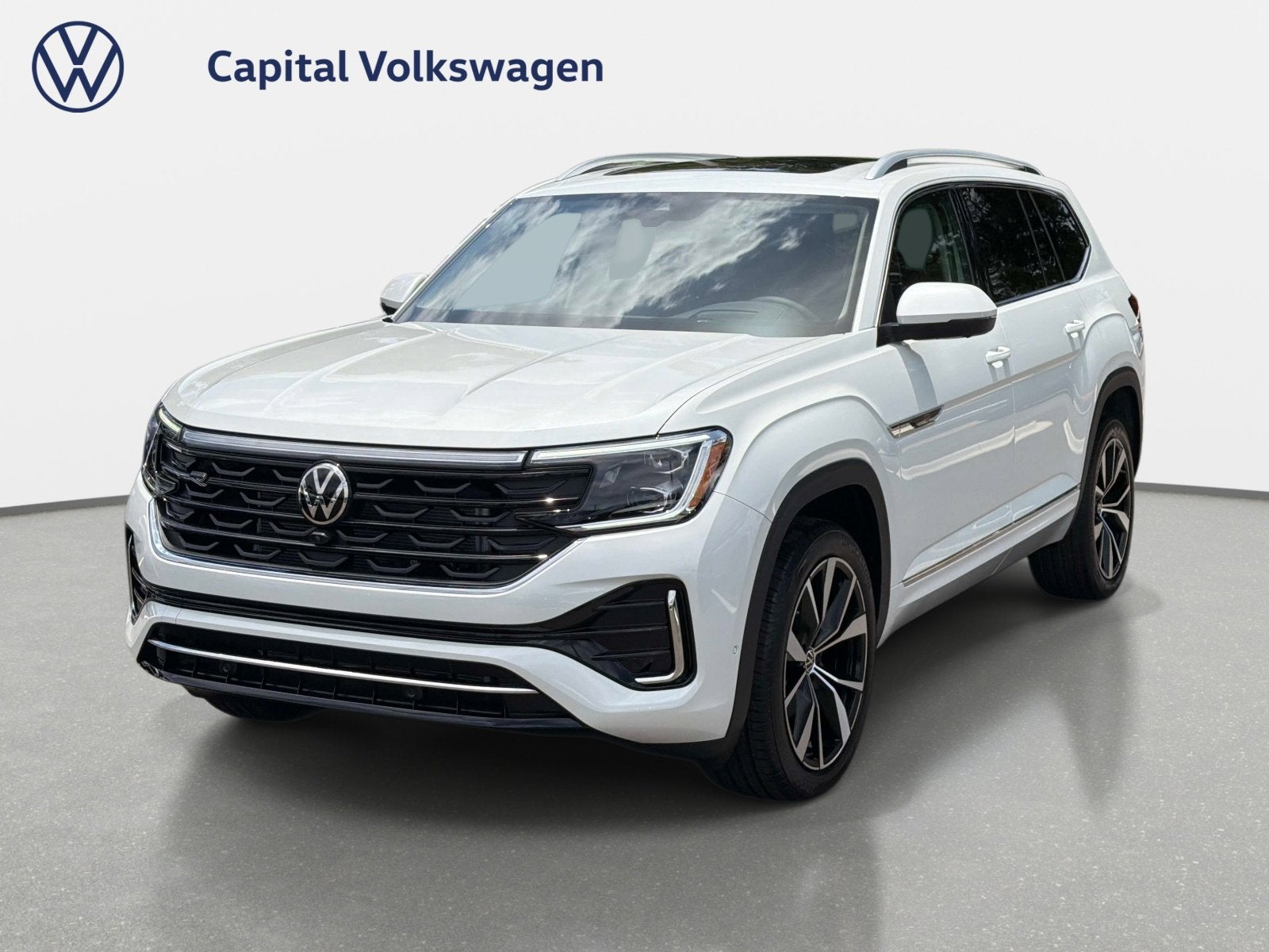 2026 Volkswagen Atlas 2.0T SEL Premium R-Line