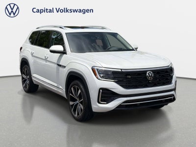2026 Volkswagen Atlas 2.0T SEL Premium R-Line