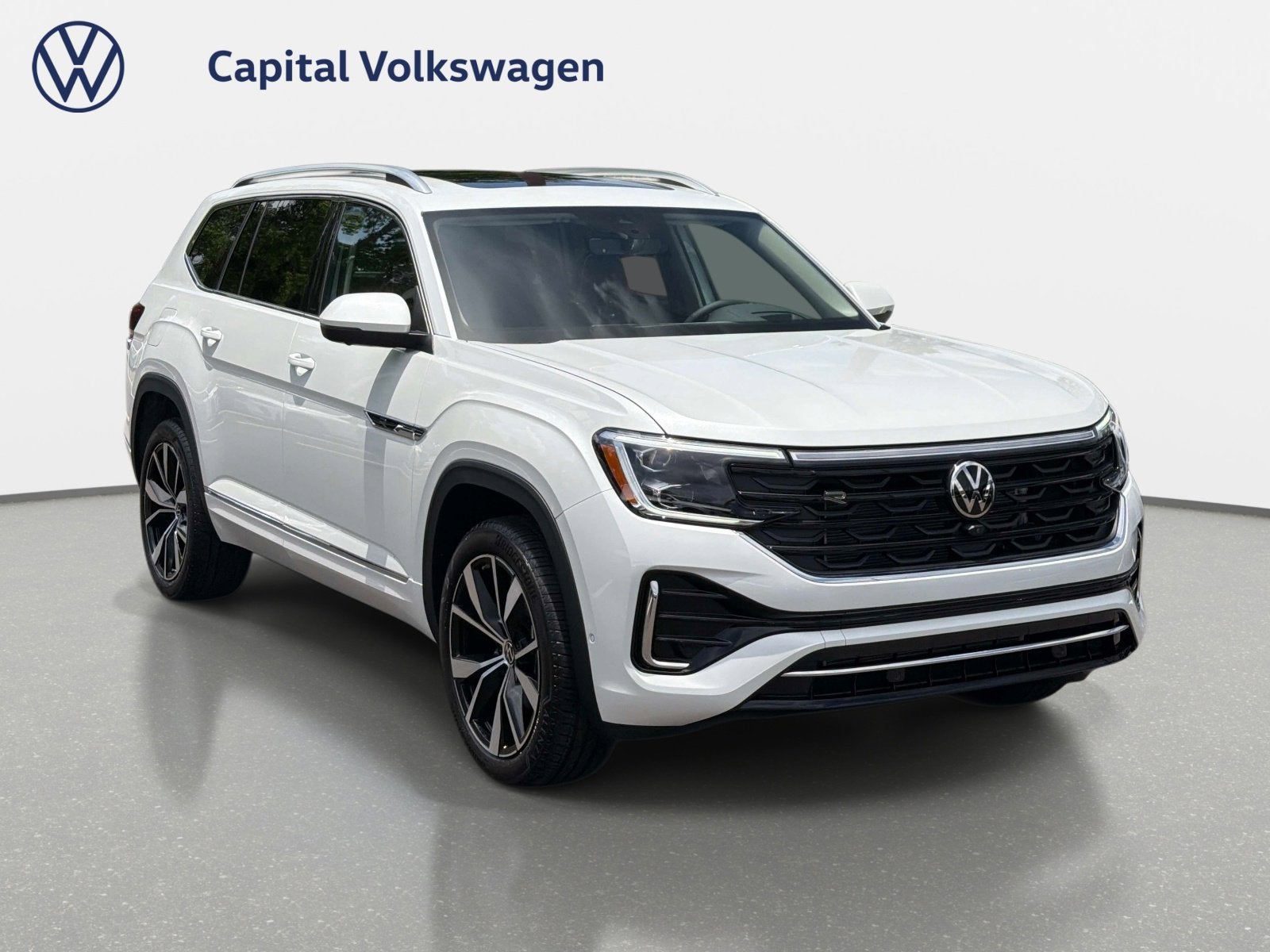 2026 Volkswagen Atlas 2.0T SEL Premium R-Line