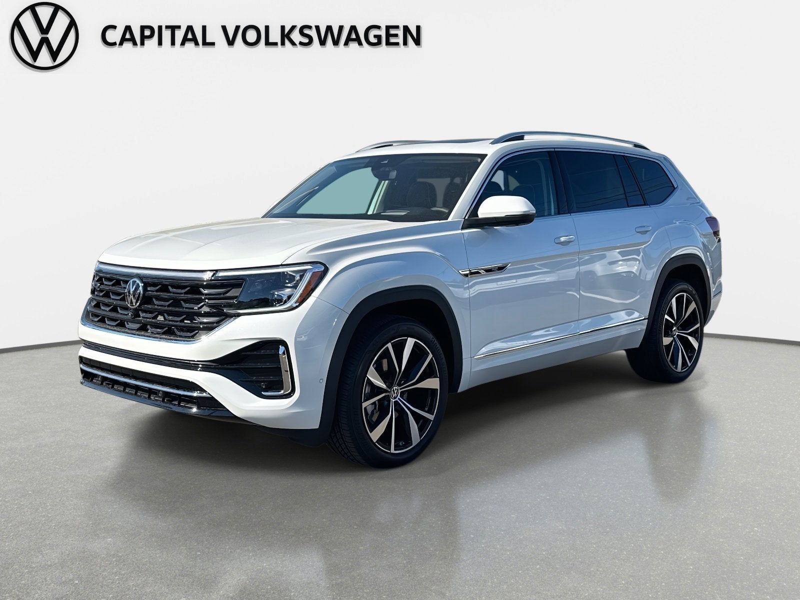 2026 Volkswagen Atlas 2.0T SEL Premium R-Line
