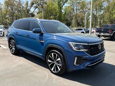 2026 Volkswagen Atlas 2.0T SEL Premium R-Line