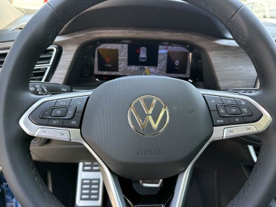 2026 Volkswagen Atlas 2.0T SEL Premium R-Line