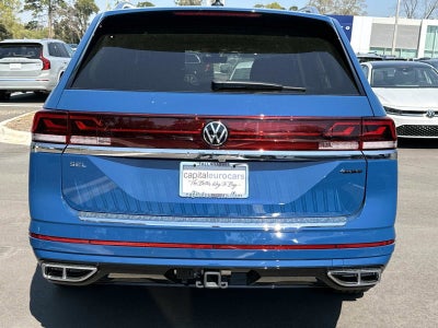 2026 Volkswagen Atlas 2.0T SEL Premium R-Line