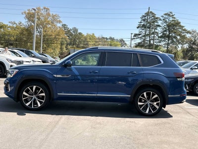 2026 Volkswagen Atlas 2.0T SEL Premium R-Line
