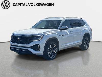 2026 Volkswagen Atlas 2.0T SEL Premium R-Line