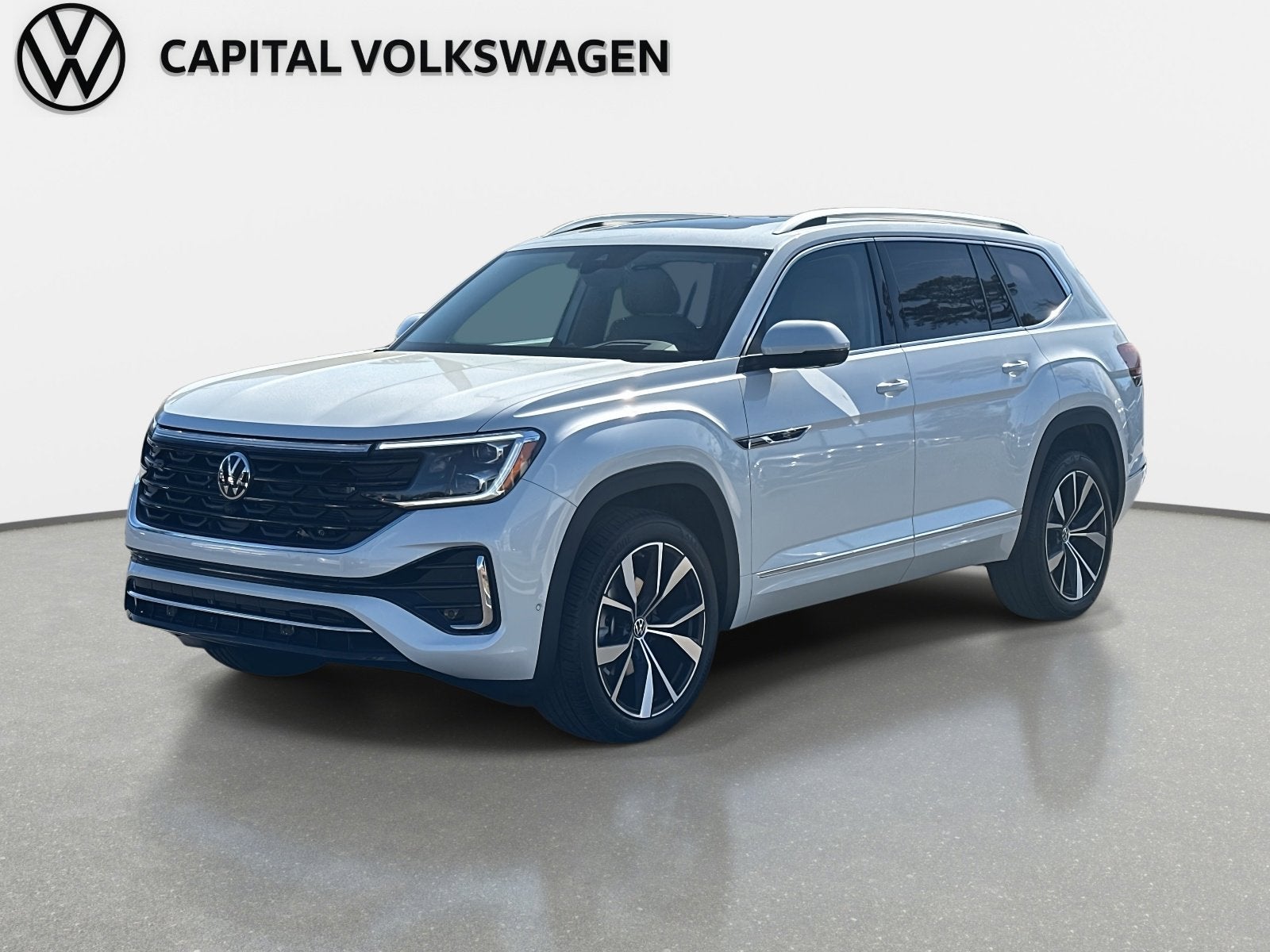 2026 Volkswagen Atlas 2.0T SEL Premium R-Line