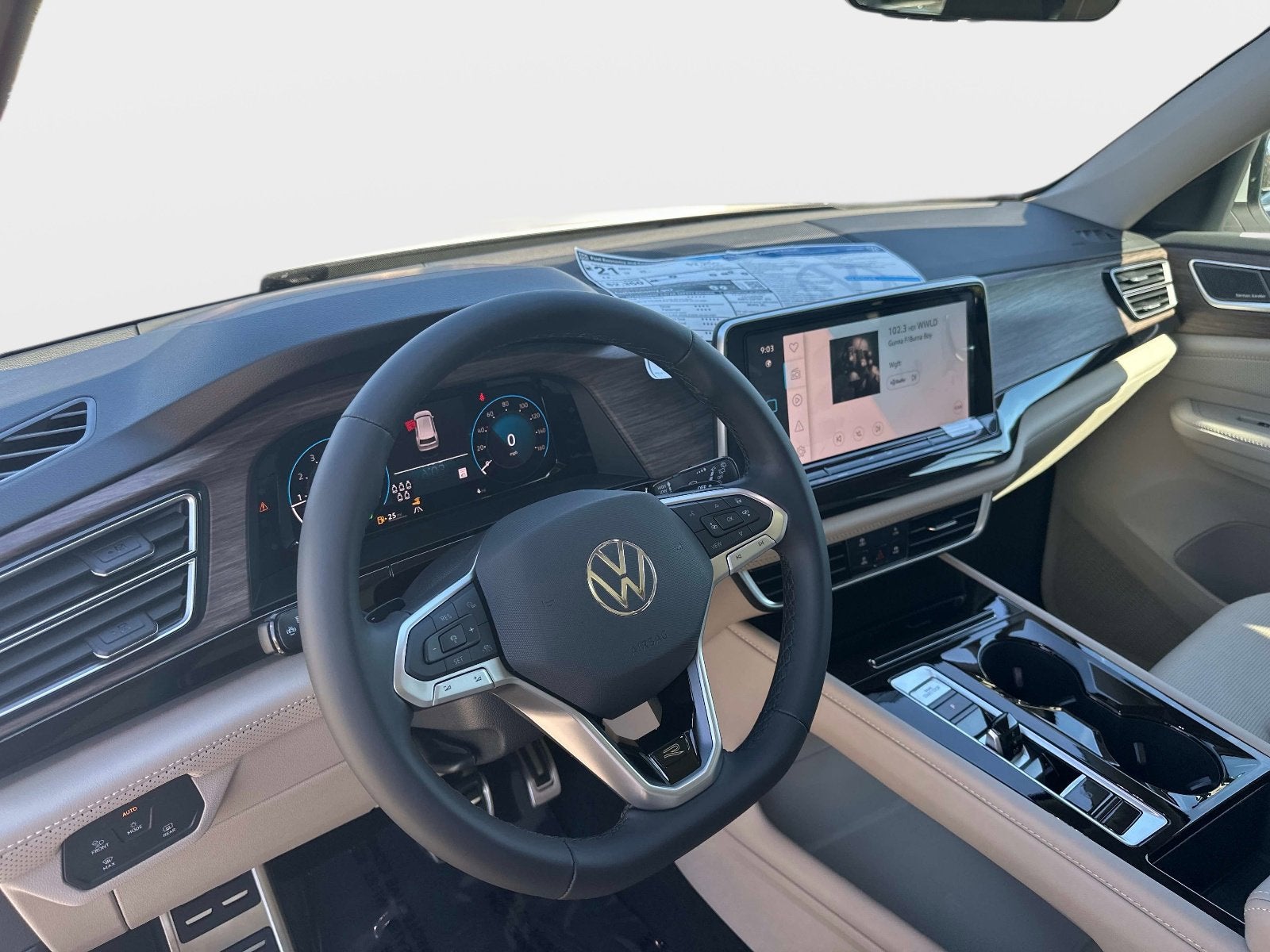 2026 Volkswagen Atlas 2.0T SEL Premium R-Line