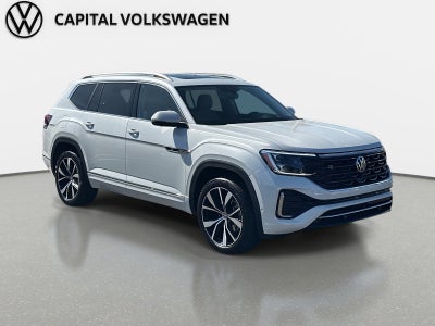 2026 Volkswagen Atlas 2.0T SEL Premium R-Line