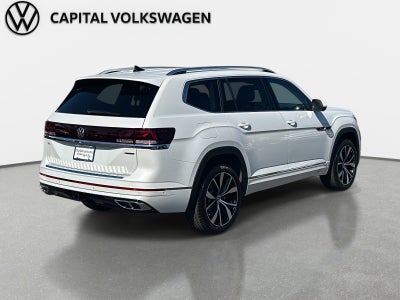 2026 Volkswagen Atlas 2.0T SEL Premium R-Line