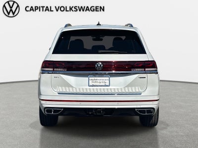 2026 Volkswagen Atlas 2.0T SEL Premium R-Line