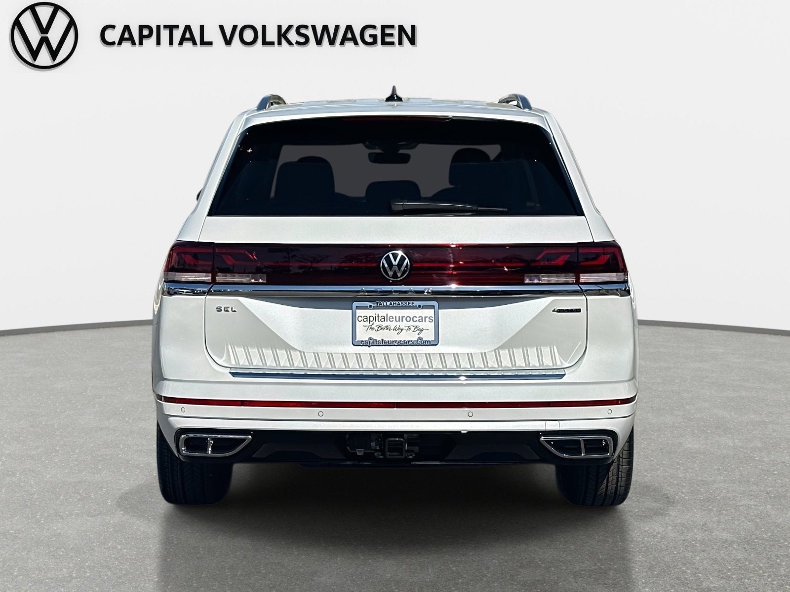 2026 Volkswagen Atlas 2.0T SEL Premium R-Line