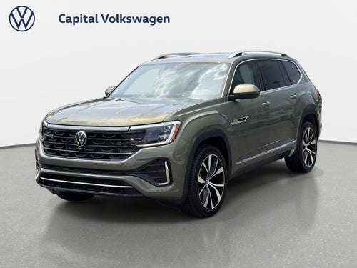 2026 Volkswagen Atlas 2.0T SEL Premium R-Line
