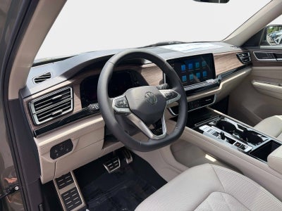 2026 Volkswagen Atlas 2.0T SEL Premium R-Line