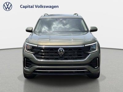 2026 Volkswagen Atlas 2.0T SEL Premium R-Line
