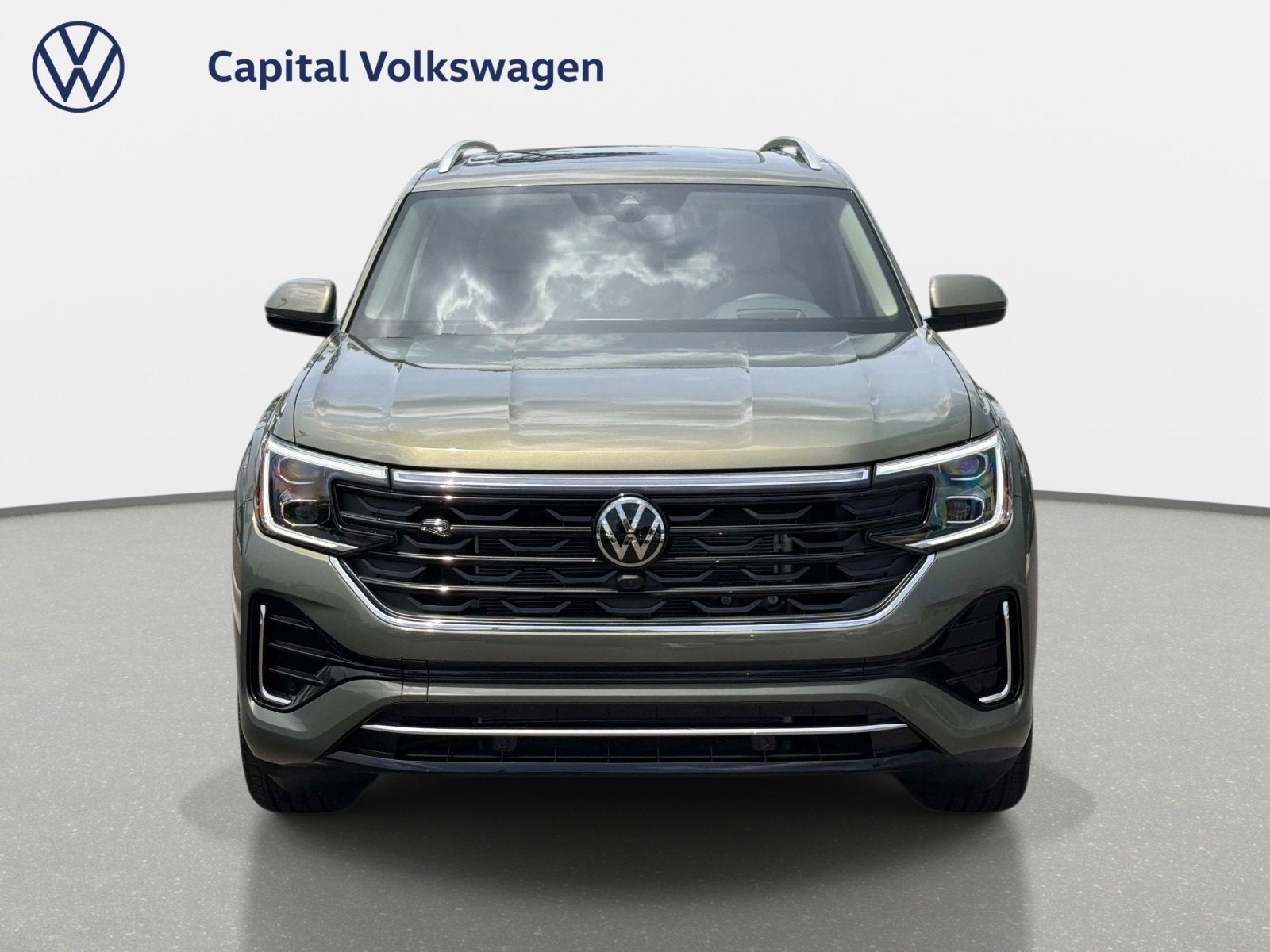 2026 Volkswagen Atlas 2.0T SEL Premium R-Line