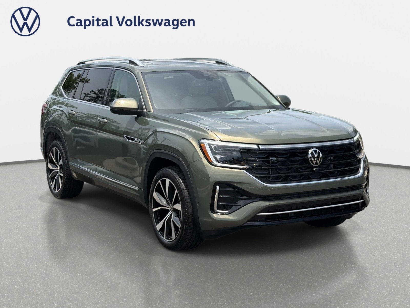 2026 Volkswagen Atlas 2.0T SEL Premium R-Line